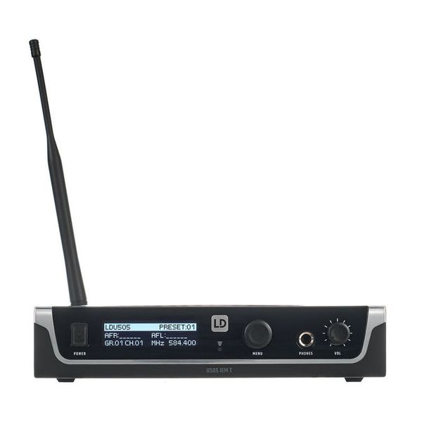 LD Systems U505 IEM HP