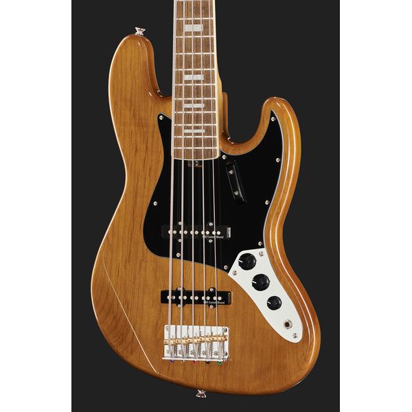 Harley Benton MV-5JB Natural Set