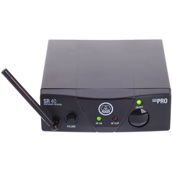 AKG WMS 40 Mini BodymikeT ISM1 Set