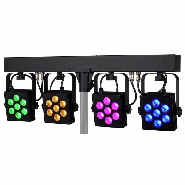 Stairville CLB4 RGB Compact LED Bar 4