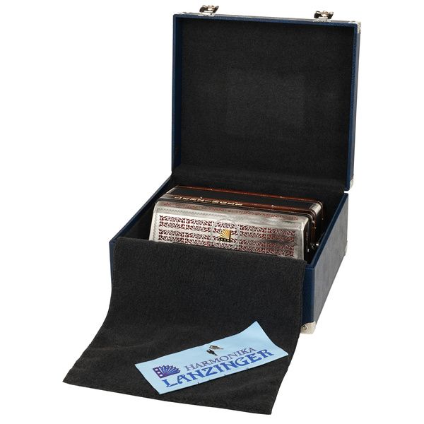 Lanzinger Model IV 96 MH Indian Apple