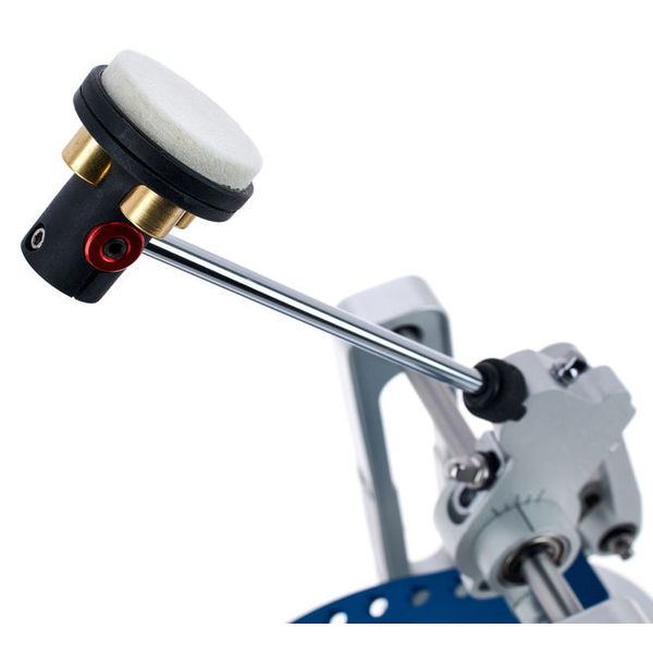 DW MDD Single Pedal Cobalt