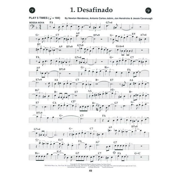 Jamey Aebersold Latin Jazz