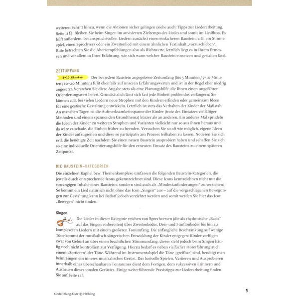 Helbling Verlag Kinder-Klang-Kiste