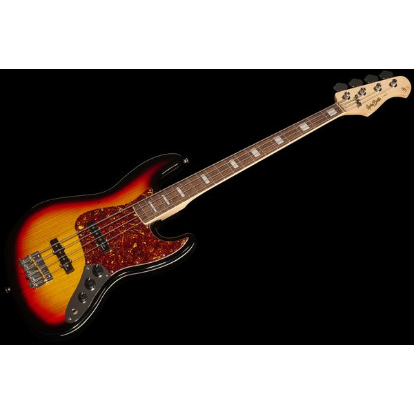 Harley Benton JB-75 SB Vintage Series Set 2