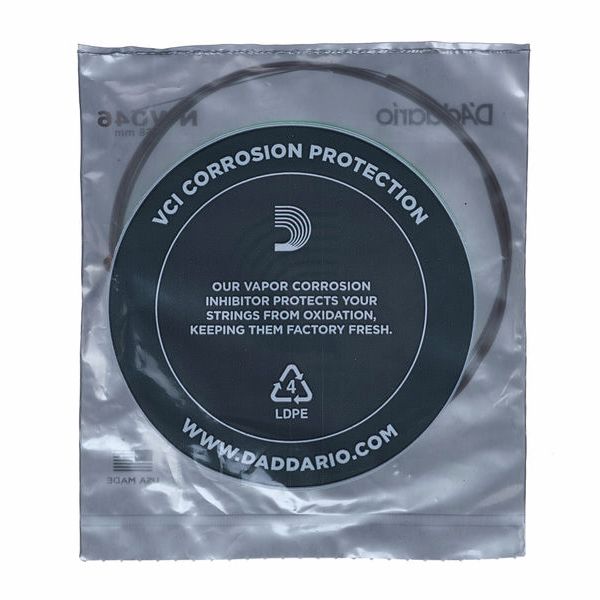 Daddario NW046 Single String