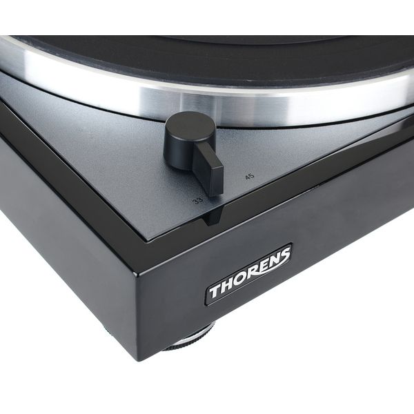 Thorens TD 102 A black HG