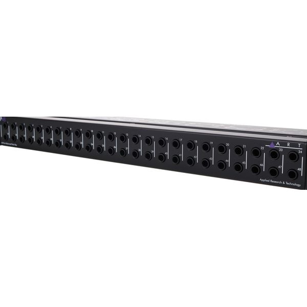 ART P48 Patchbay