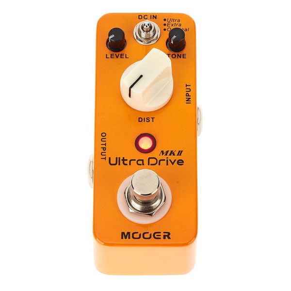 Mooer Ultra Drive Mk II