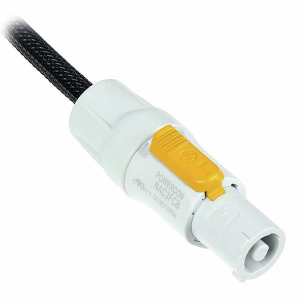 the sssnake PC 5 Power Twist/DMX Cable