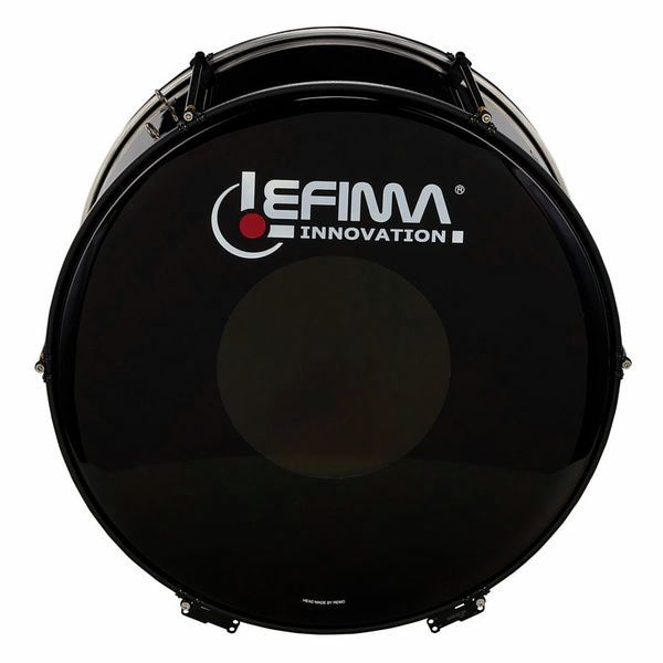 Lefima BMS 2414 Bass Drum SSSS