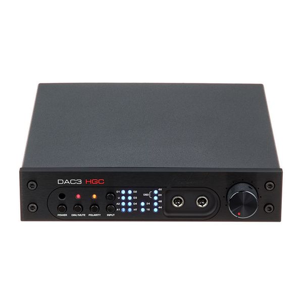 Benchmark DAC3 HGC/B