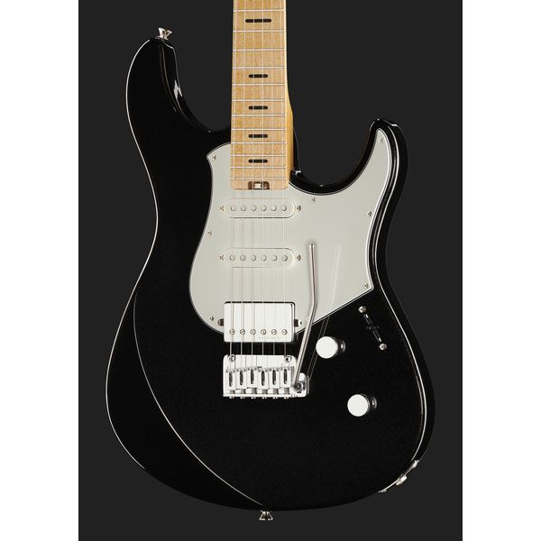Yamaha Pacifica Professional BLK MF
