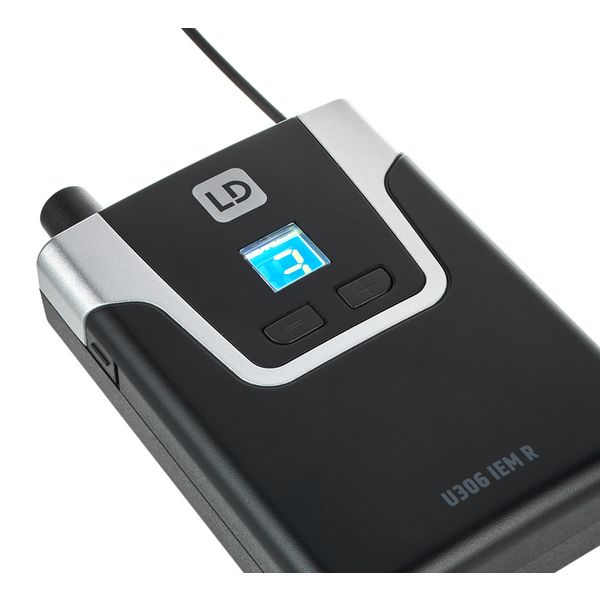 LD Systems U306 IEM HP