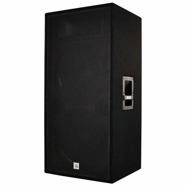 the box PA 252 ECO MKII