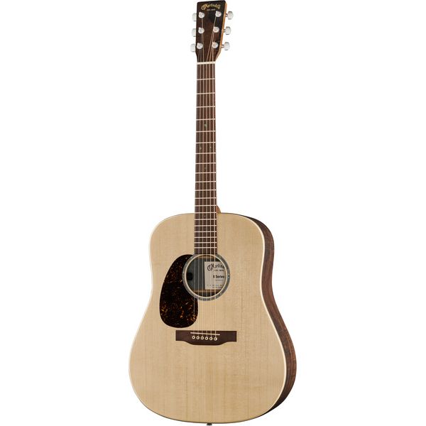 Martin Guitar D-X2EL Rosewood LH