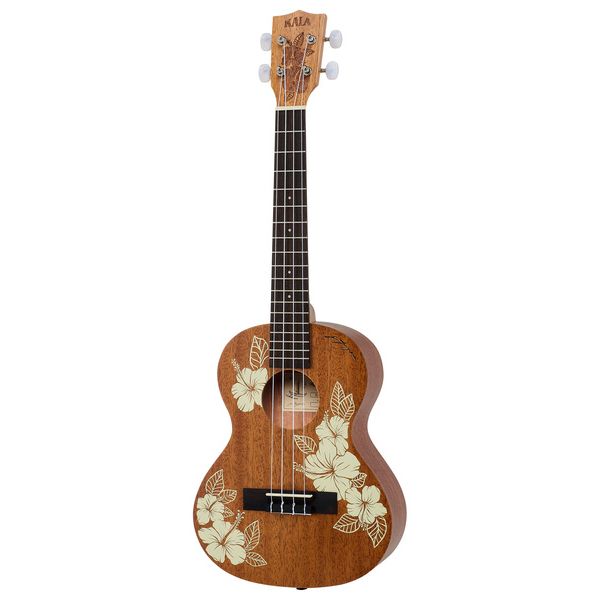 Kala KA-HIBISCUS-T Mahogany Uke