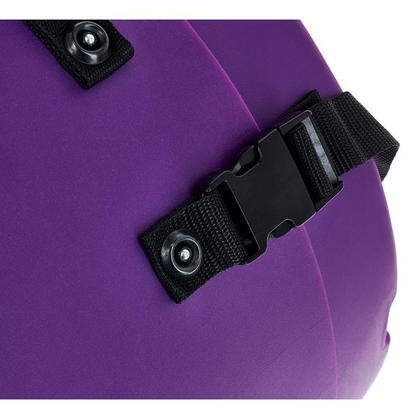 Hardcase 13" Tom Case F.Lined Purple