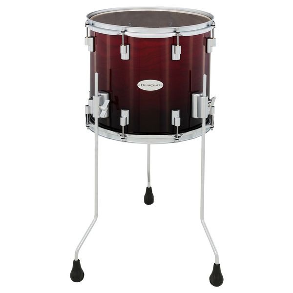 DrumCraft Series 6 14"x12" Floor Tom BRF
