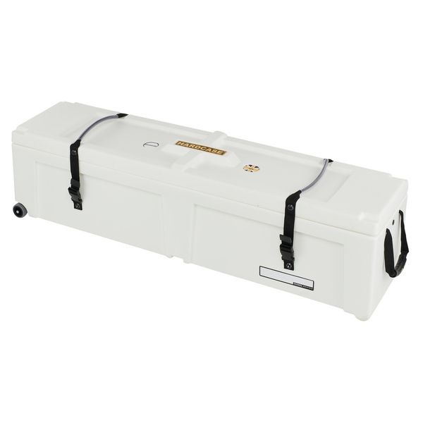 Hardcase 48" Hardware Case White