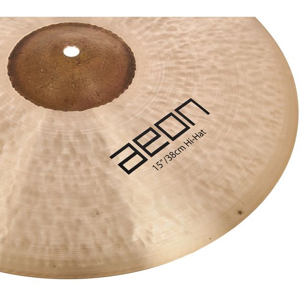 Zultan Aeon Cymbal Set