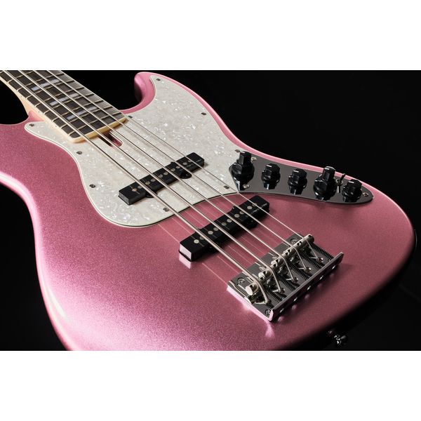 Marcus Miller V7 Alder-5 BUR 2nd Gen