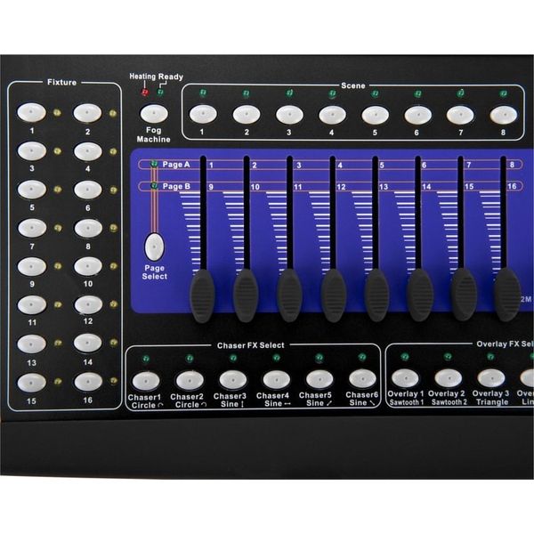 Stairville DMX-Master 3 - FX