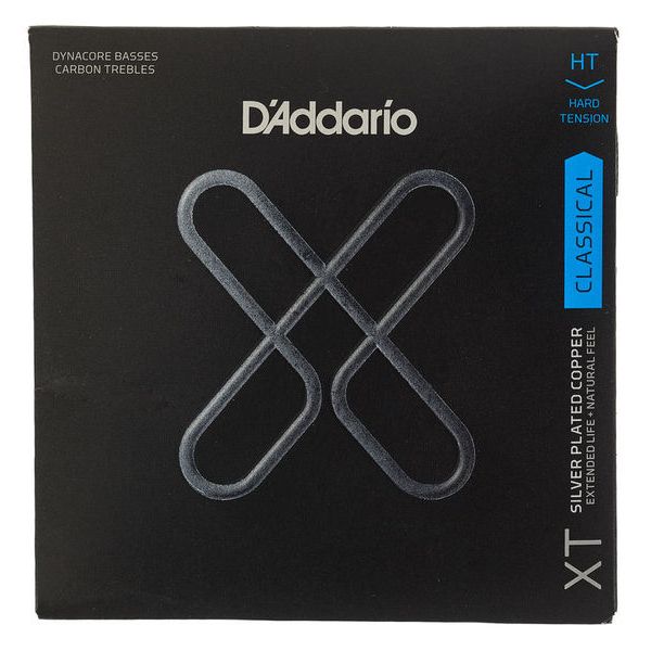 Daddario XTC46FF Classical Carbon