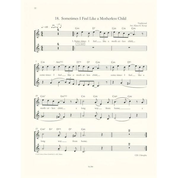 Schott Liederzeit Trumpet