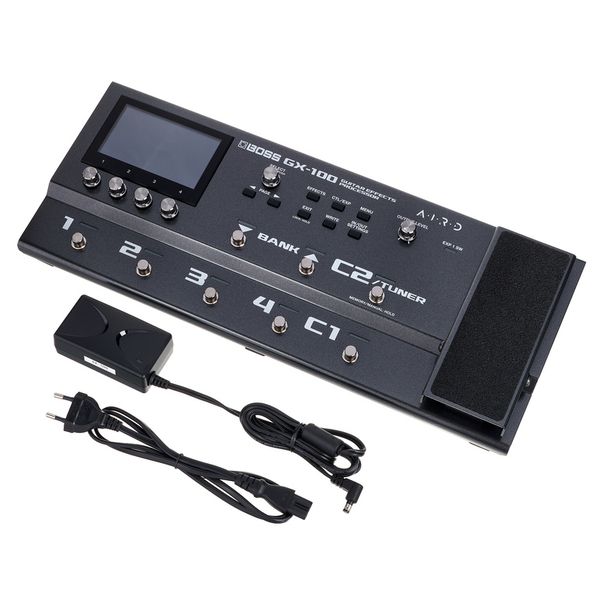 Boss GX-100 Bundle