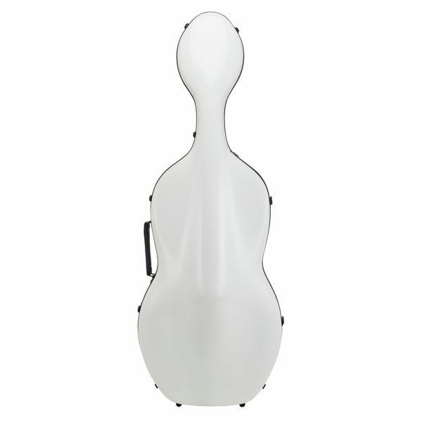 Musilia S2 Cello Case WH/BK