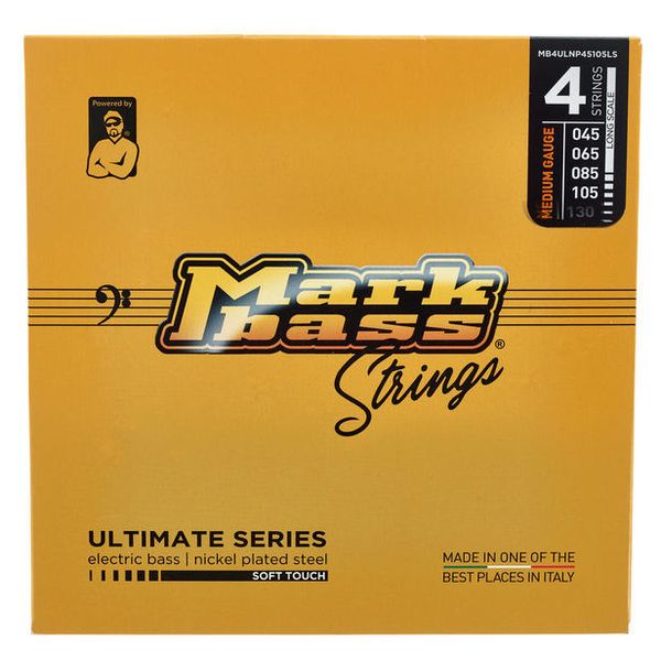 Markbass Ultimate 4 NPS 045-105 RW