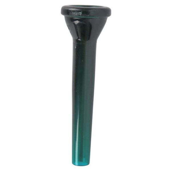 pBone music pTrumpet mouthpiece green 3C