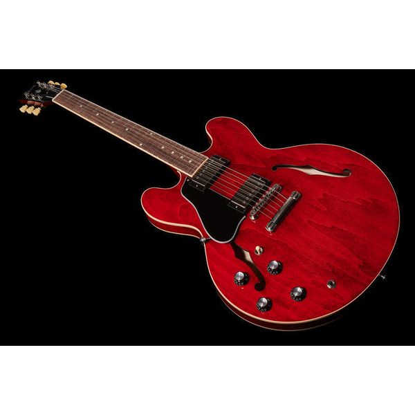 Gibson ES-335 Dot 60s Cherry LH