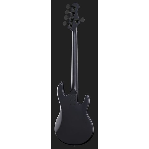 Harley Benton MB-5LH SBK w/Bag