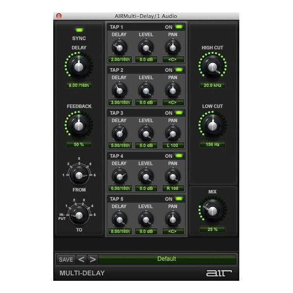 AIR Music Technology Creative FX Collection Plus