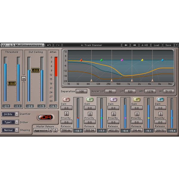 Waves L3 Multimaximizer