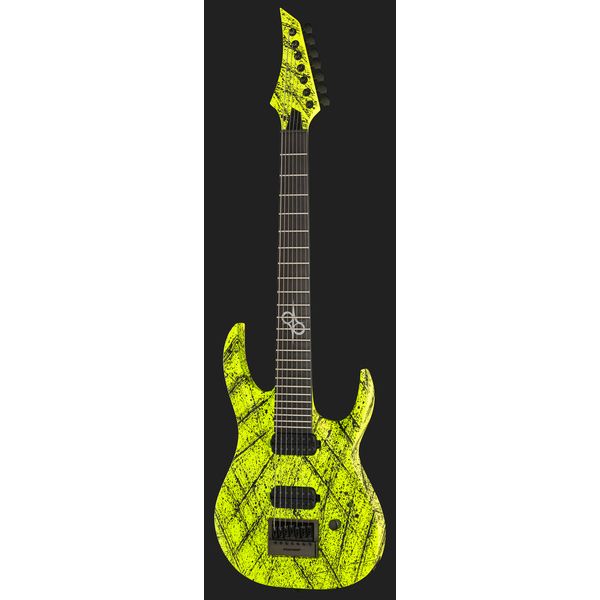 Solar Guitars A1.7LN Canibalismo+
