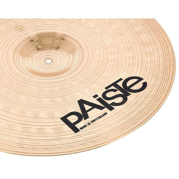 Paiste 20" Signature Power Ride