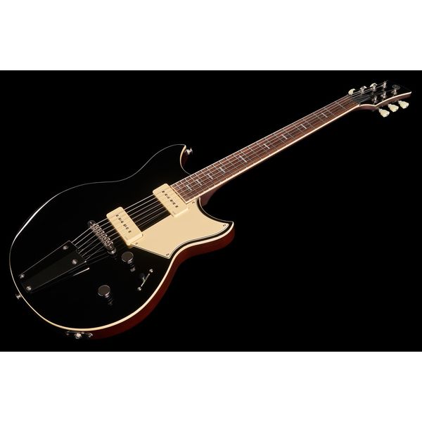 Yamaha Revstar RSS02T Black