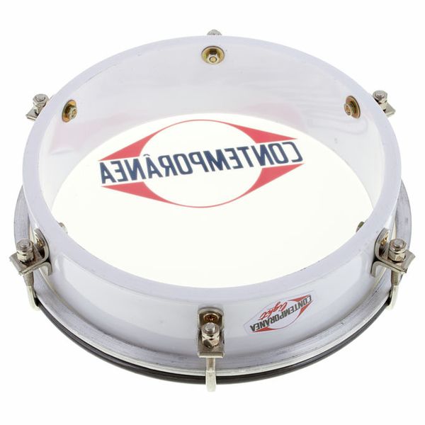 Contemporanea 06" Tamborim Fiberglass