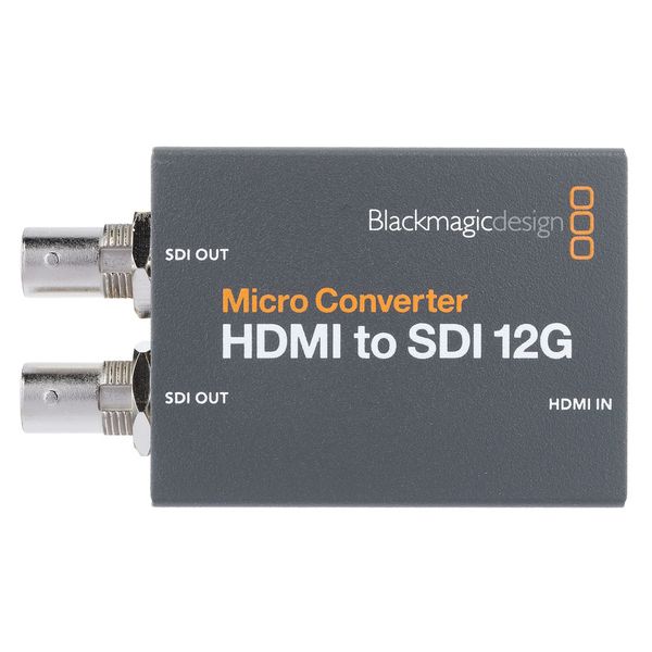 Blackmagic Design MC HDMI-SDI 12G