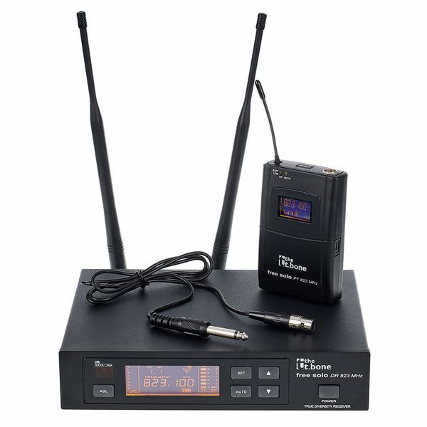 the t.bone free solo PT 823 MHz
