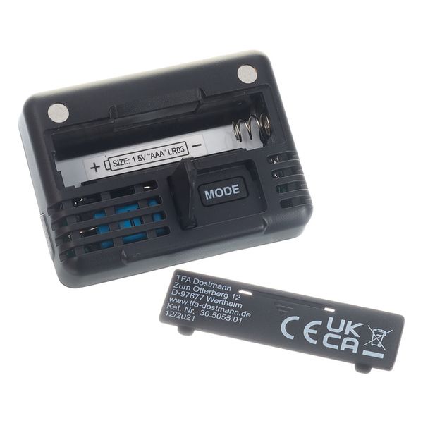 TFA Digital Thermo-Hygrometer BK