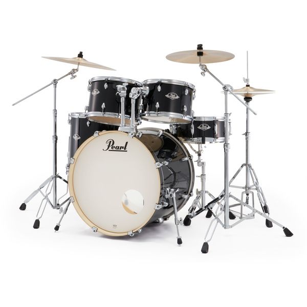 Pearl Export 22" Rock Jet Black