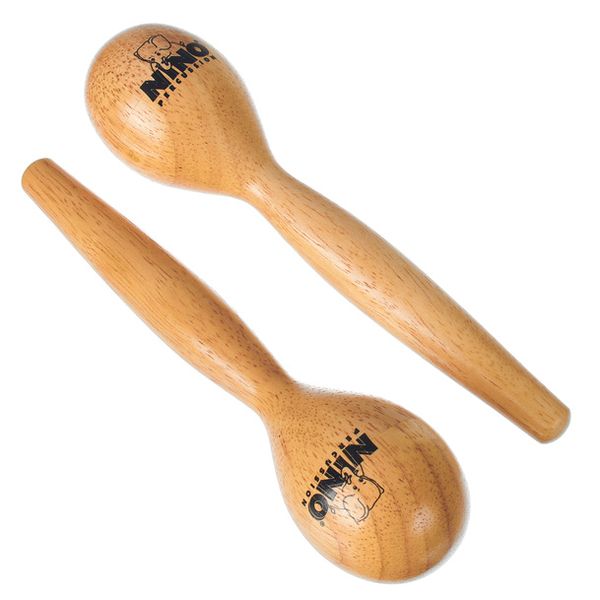 Nino Wooden Rhythm Set