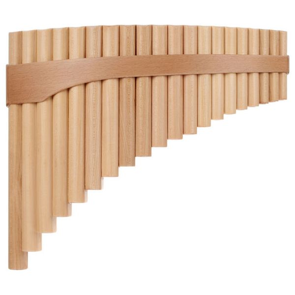 Thomann Solist Panpipes Alto H'-G"" 20