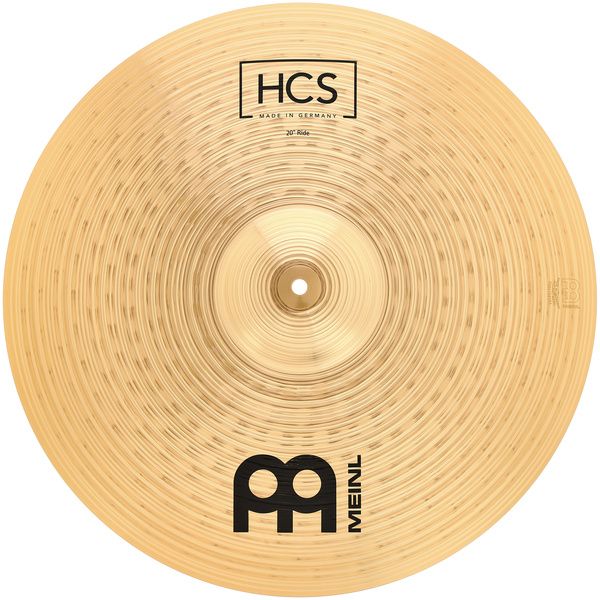Meinl 20" HCS Ride