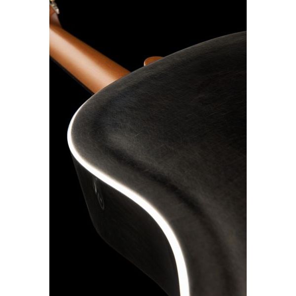 National Reso-Phonic NRP Rubbed Steel 12 Fret