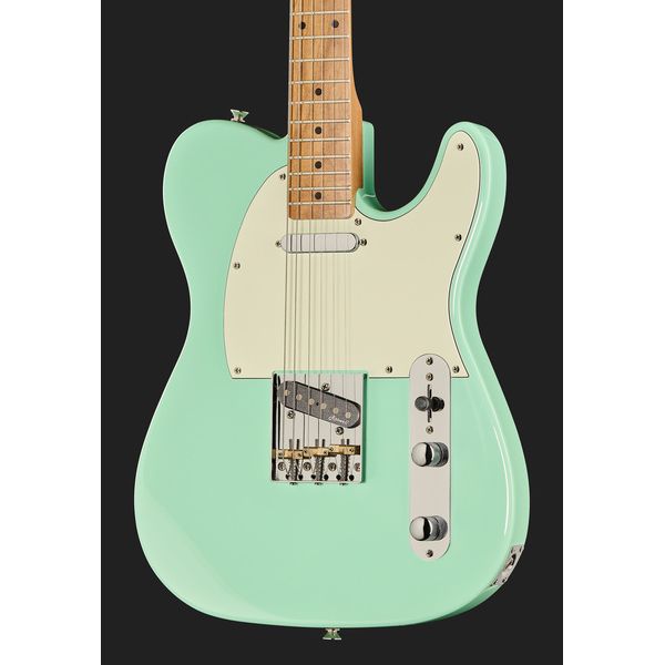 Harley Benton TE-62CC SFG Bundle